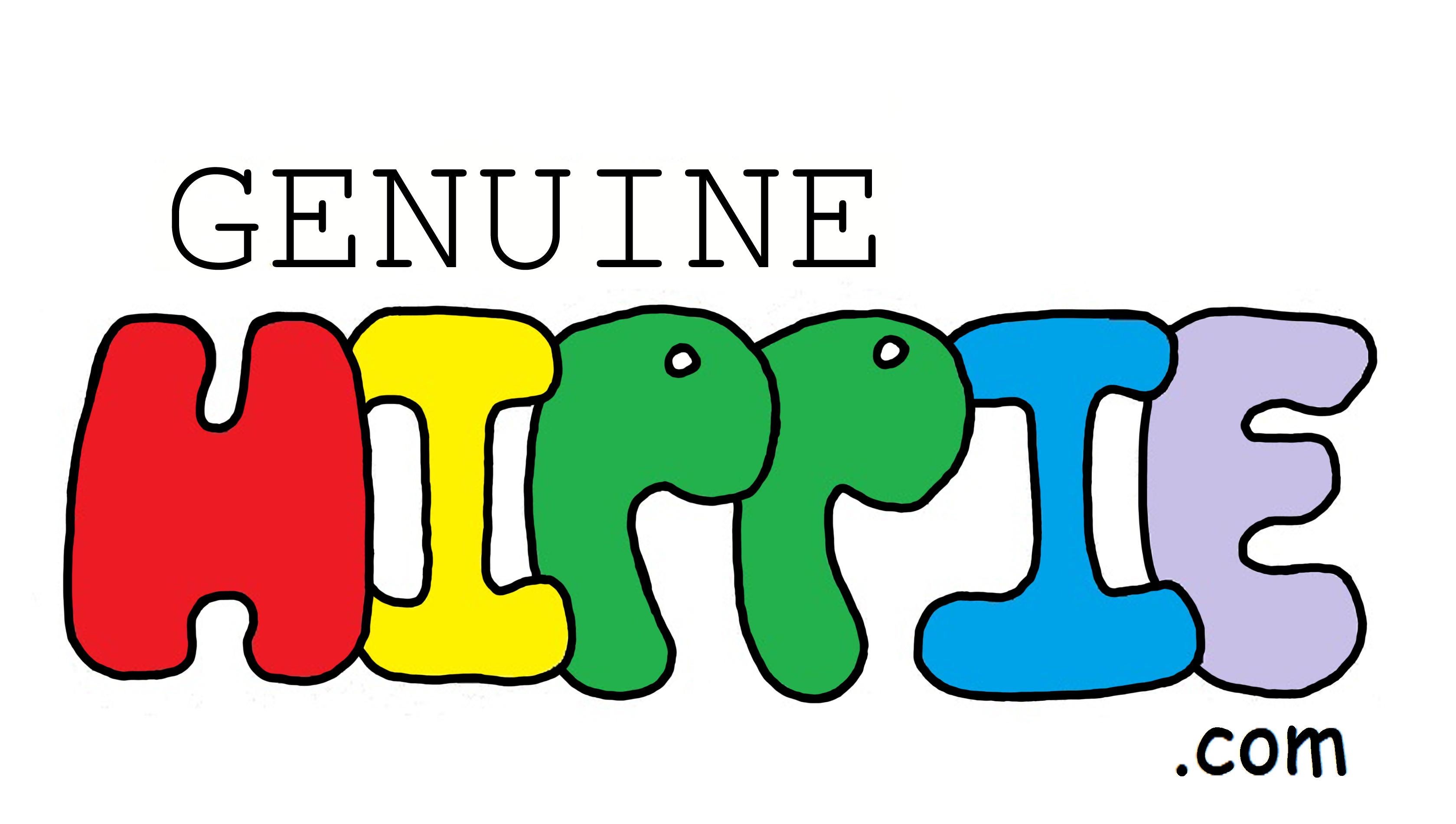 Genuine Hippie Logo