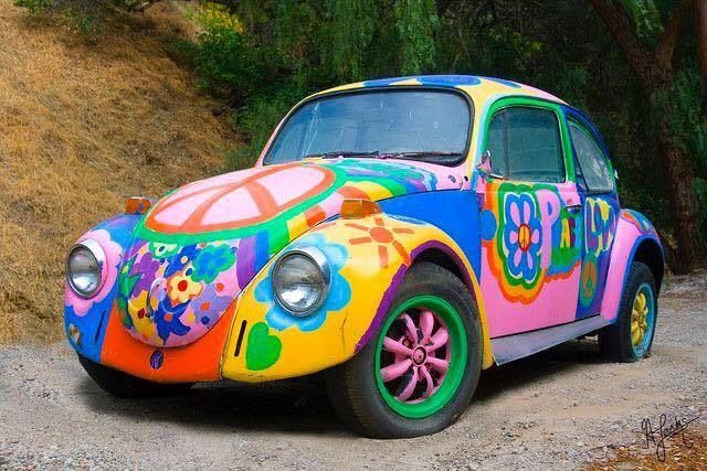 Hippie Bug />
 <figcaption>
 Hippie Bug
 </figcaption>
</figure>









</td>
<td width=