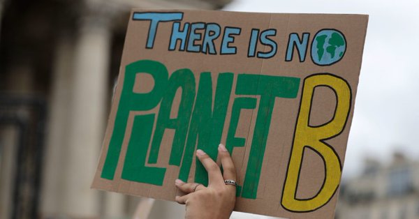 There is no Planet B