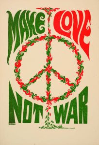 Make Love Not War