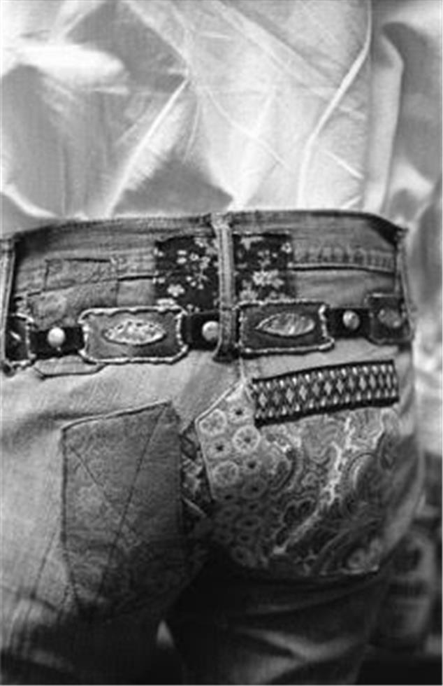 patches...